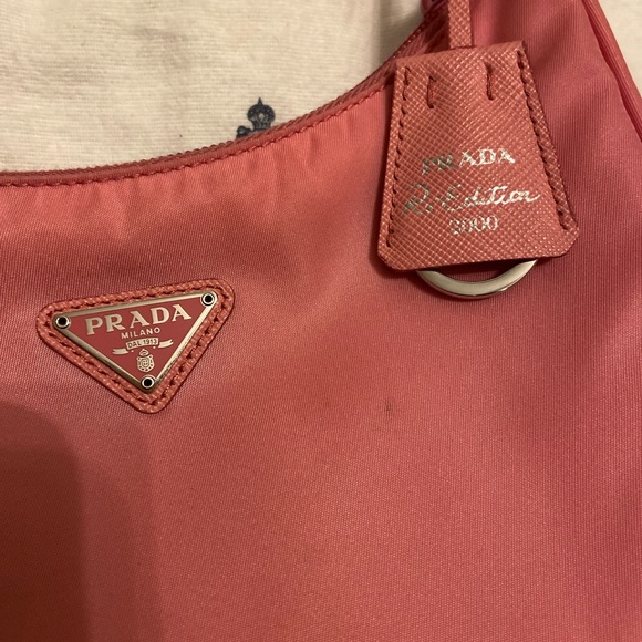 Authentic Prada Bag - Picture 4 of 15